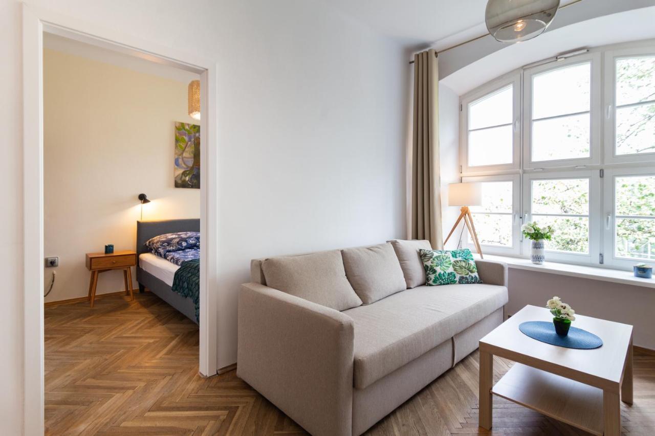 Old Town Charming Cozy Fully Equipped Apartment Krakow Bagian luar foto