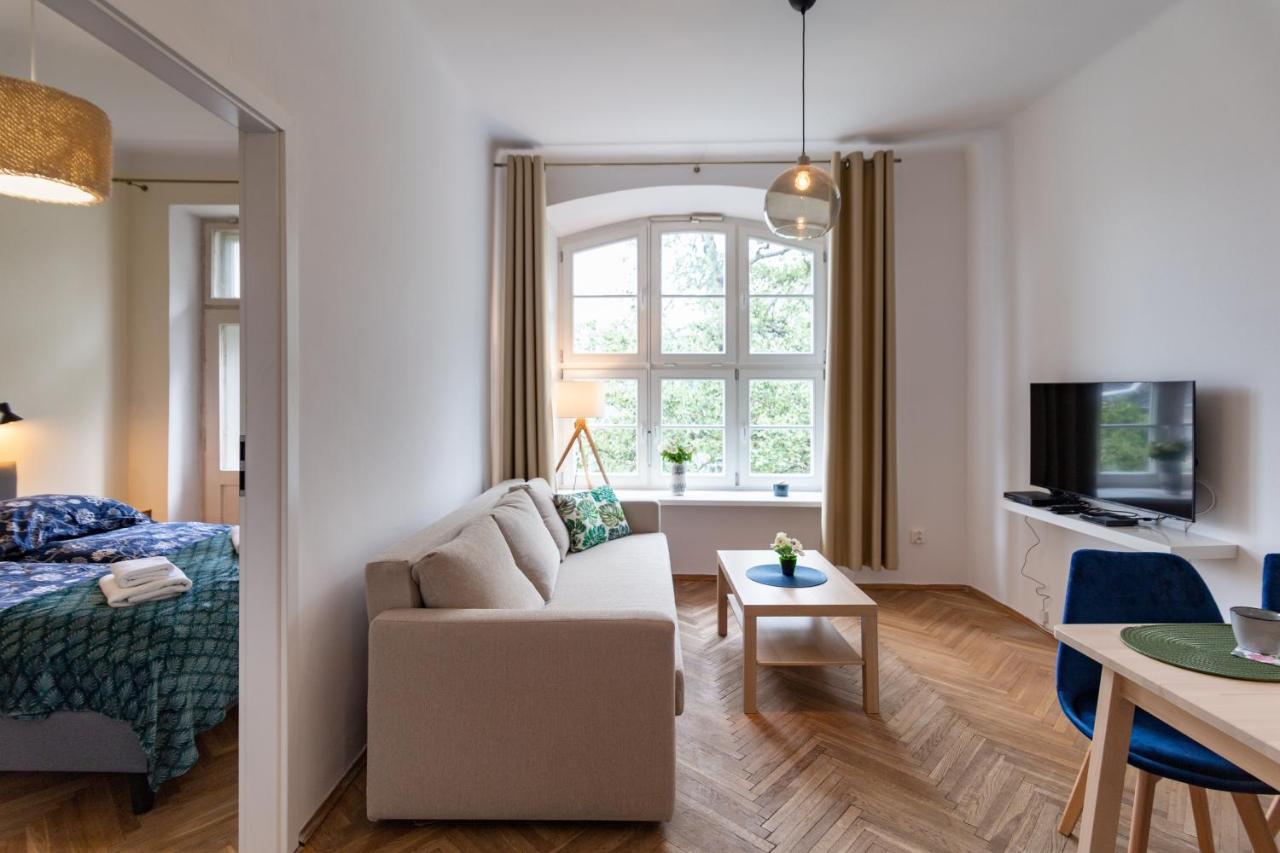 Old Town Charming Cozy Fully Equipped Apartment Krakow Bagian luar foto